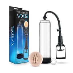Performance Vx5 Clear Pump - Image 9