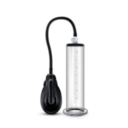 Performance Vx9 Auto Penis Pump Clear, image 2