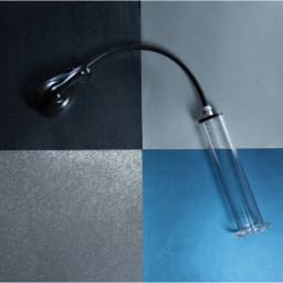 Performance Vx9 Auto Penis Pump Clear, image 5