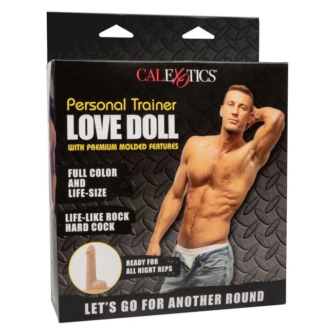 Personal Trainer Love Doll - Image 1