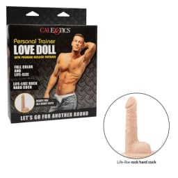 Personal Trainer Love Doll, image 3
