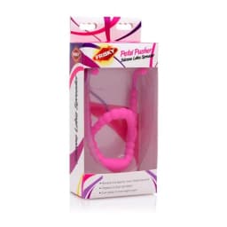 Petal Pusher Silicone Labia Spreader Pink, image 2