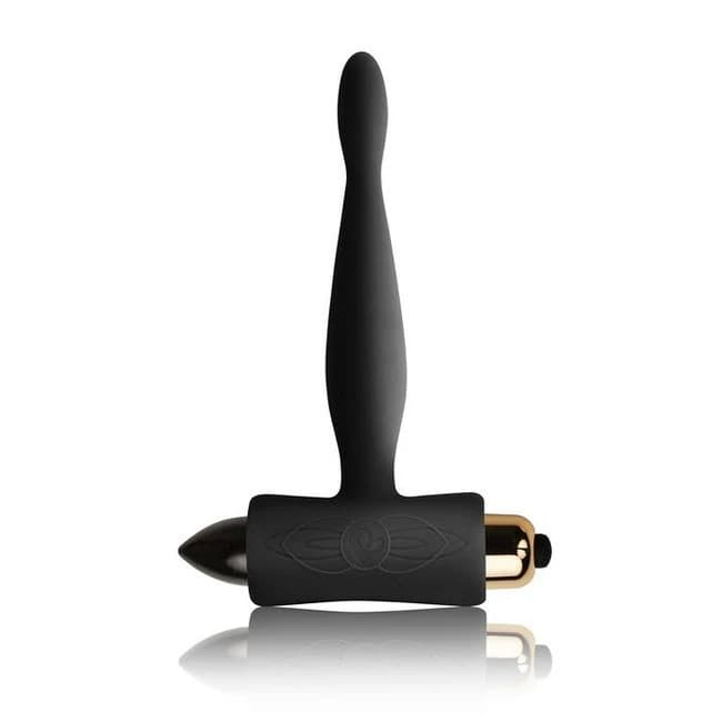 PETITE SENSATIONS TEAZER BLACK  - Image 1