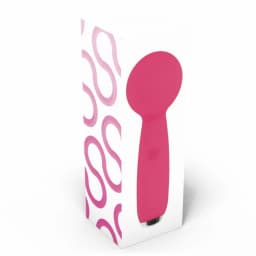 Petites Lil Exclaim Mini Wand Vibrator, image 6