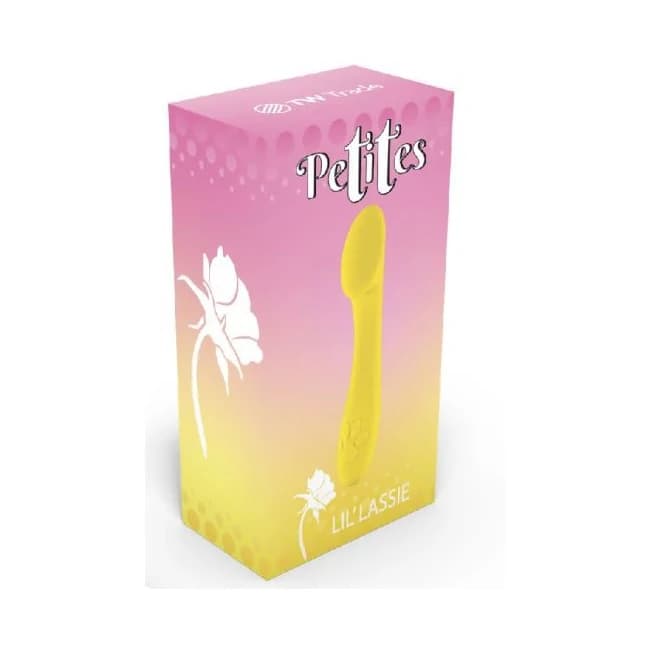 PETITES LIL LASSIE G SPOT VIBRATOR  - Image 1
