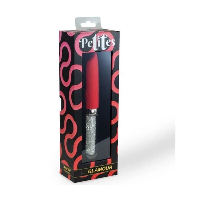 PETITES SPARKLE LIL GLAMOUR VIBRATOR  - Image 1