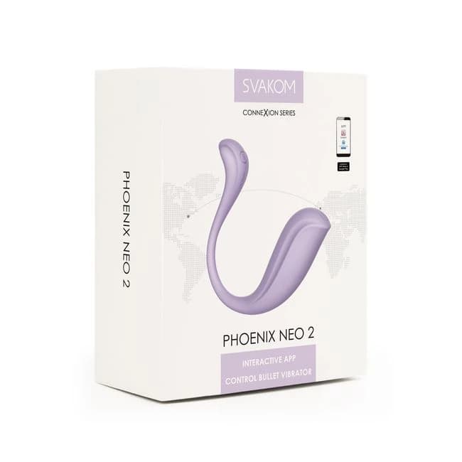 Phoenix Neo 2 Pastel Lilac - Image 1