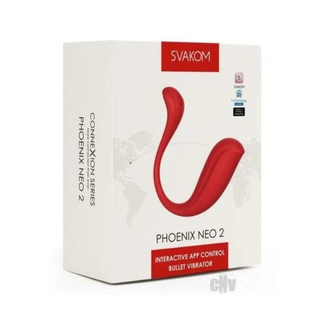 Phoenix Neo 2 Red - Image 1