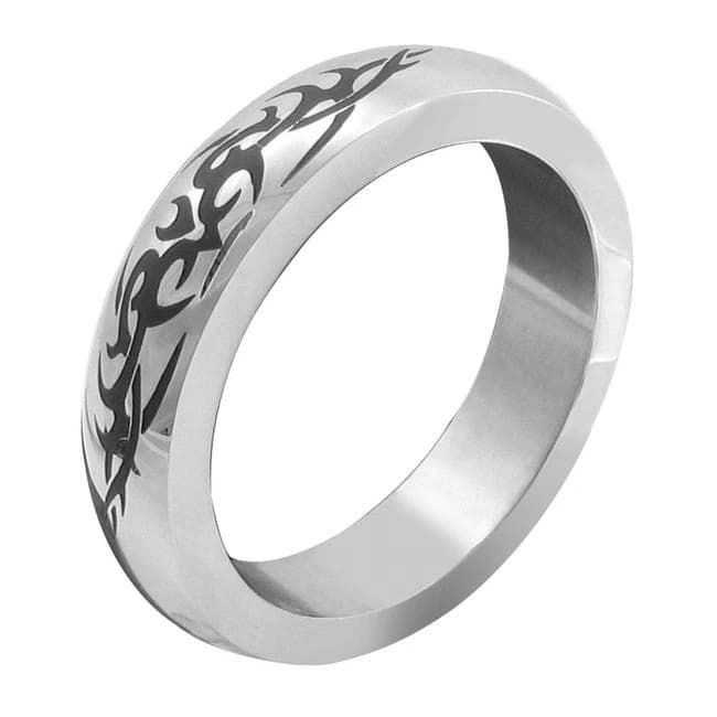 Phs Tribal Band C-ring - 1.875” - Image 1