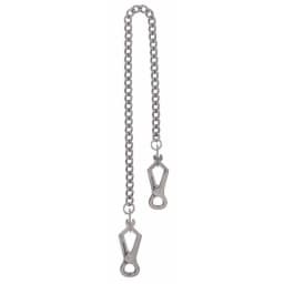Pierced Clamp W/ Link Chain, image 1