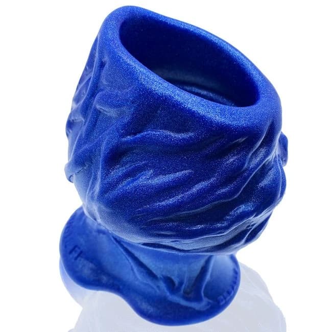 Pighole Squeal Ff Hollow Plug - Blue - Image 1