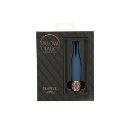 Pillow Talk Secrets Playful Massager Navy, image 1