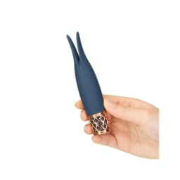Pillow Talk Secrets Playful Massager Navy, image 3