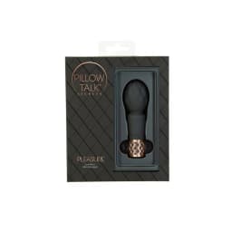 Pillow Talk Secrets Pleasure Wand Black, image 1