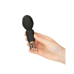 Pillow Talk Secrets Pleasure Wand Black, image 3