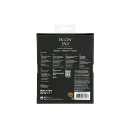 Pillow Talk Secrets Pleasure Wand Black, image 8