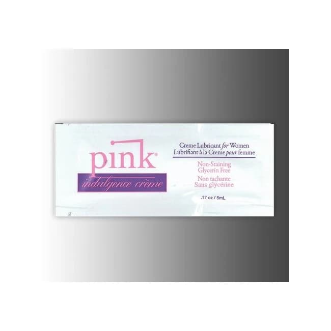 PINK INDULGENCE FOIL PACK  - Image 1
