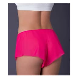 Pink Kink Flowy Boy Short Pink Glow, image 2