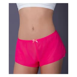 Pink Kink Flowy Boy Short Pink Glow, image 3