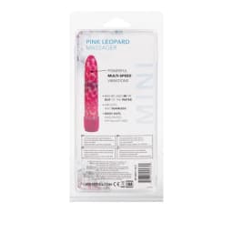 Pink Leopard Massager, image 7
