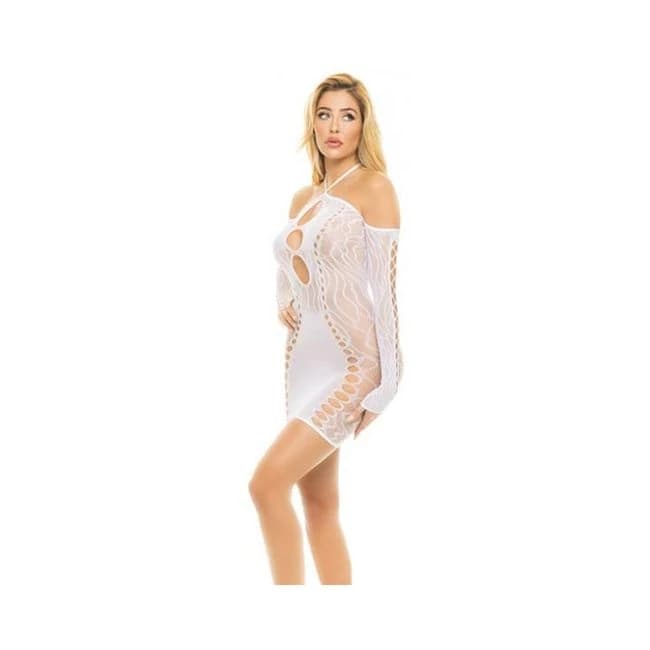 Pink Lipstick Animal Inside Dress, image 1