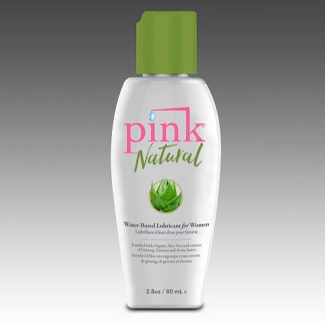 PINK NATURAL 2.8 OZ  - Image 1