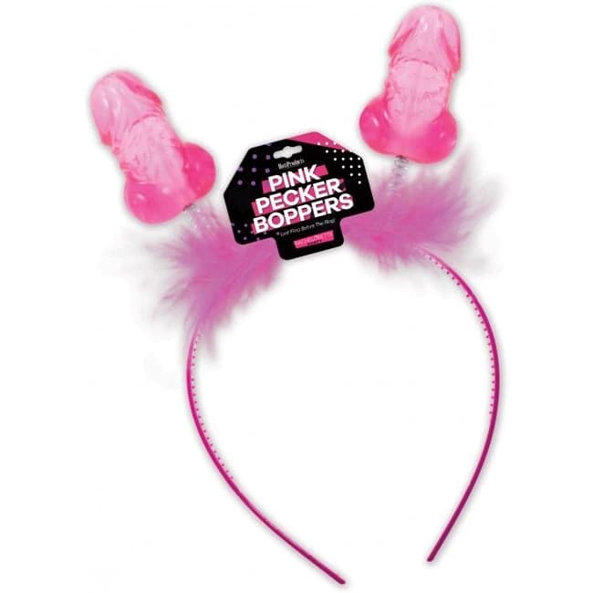 Pink Pecker Boppers - Image 1