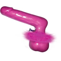 Pink Pecker Party Squirt Gun, image 3
