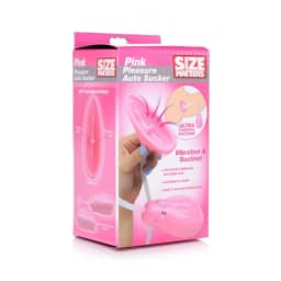 Pink Pleasure Auto Pussy Sucker, image 2