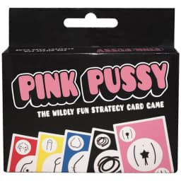 Pink Pussy Card Game, image 2