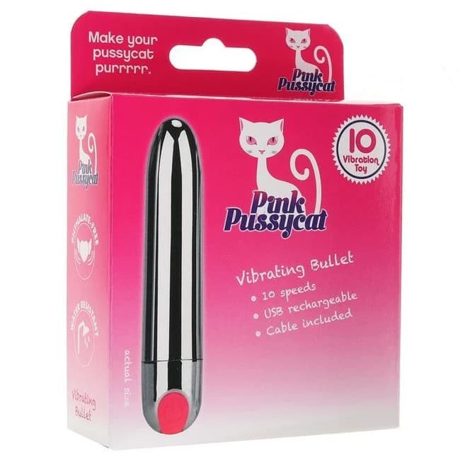 PINK PUSSYCAT SILVER BULLET  - Image 1
