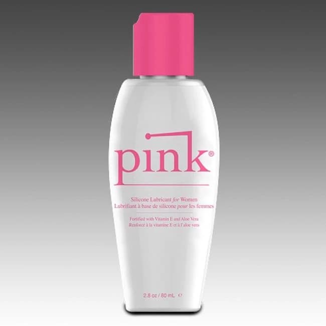 Pink Silicone, image 1