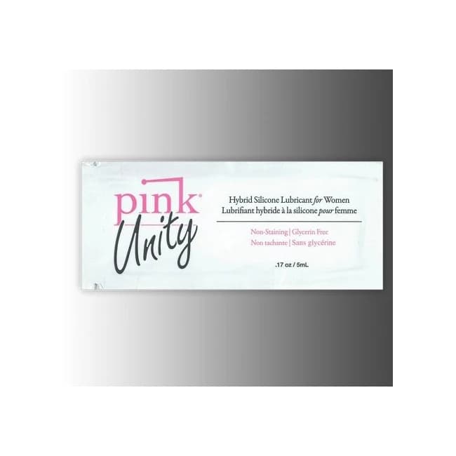PINK UNITY FOIL PACK .17OZ EACH  - Image 1