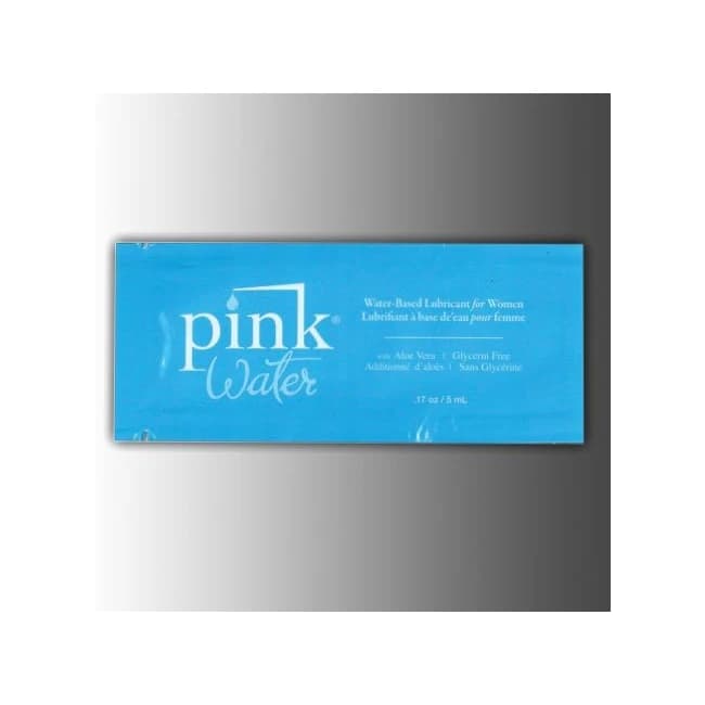 Pink Water Foil Packs Each - Image 1