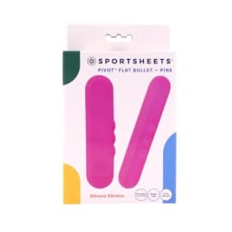 Sportsheets Pivot Flat Bullet, image 5