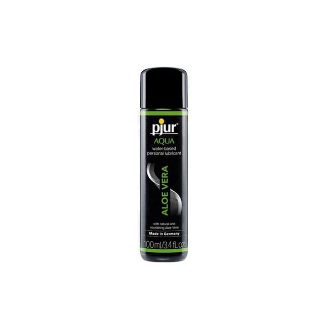 PJUR AQUA ALOE 100ML/ 3.4 OZ  - Image 1
