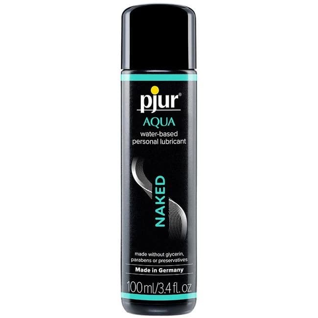 PJUR AQUA NAKED 100ML/ 3.4OZ  - Image 1