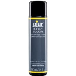 PJUR BASIC SILICONE 100ML/ 3.4 OZ  - Image 1