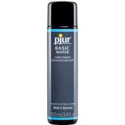 PJUR BASIC WATER 100ML/ 3.4 OZ  - Image 1