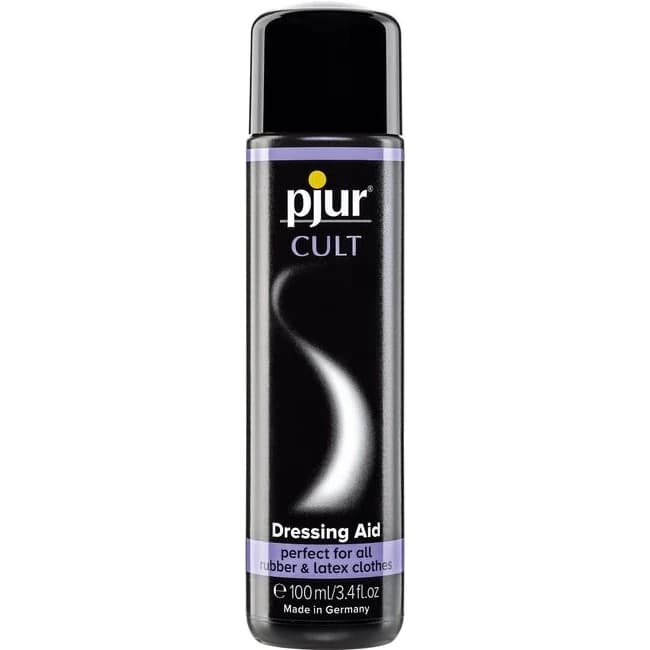 Pjur Cult Dressing Aid 100ml/ 3.4 Oz - Image 1