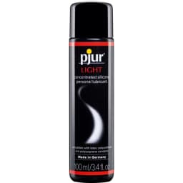 PJUR LIGHT 100ML/ 3.4 OZ  - Image 1