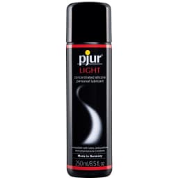 PJUR LIGHT 250ML/ 8.5 OZ  - Image 1
