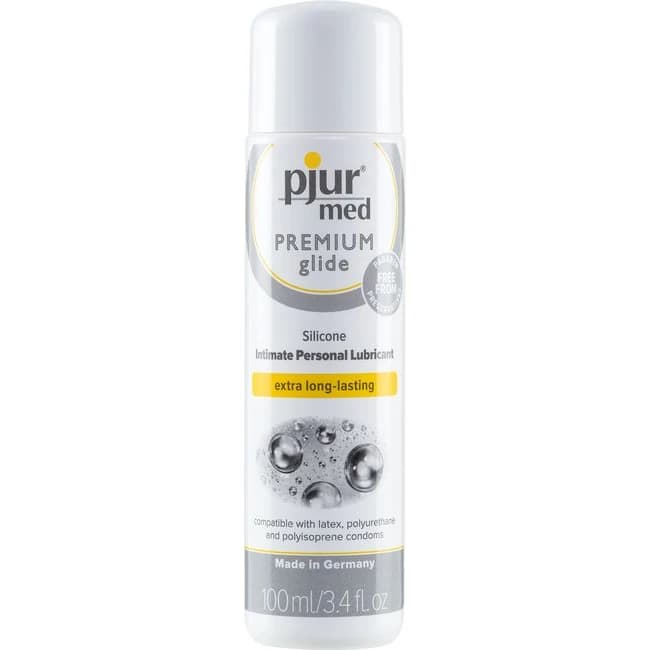 Pjur Med Premium Glide 100ml/ 3.4 Oz - Image 1