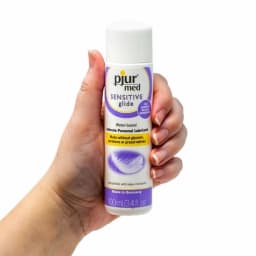 Pjur Med Sensitive Glide 100ml /3.4oz - Image 2