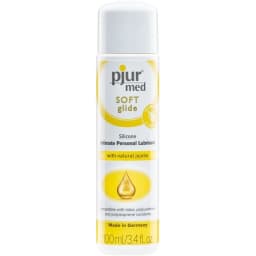 Pjur Med Soft Glide 100ml/3.4 Oz - Image 1