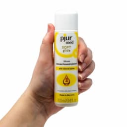 Pjur Med Soft Glide 100ml/3.4 Oz - Image 2