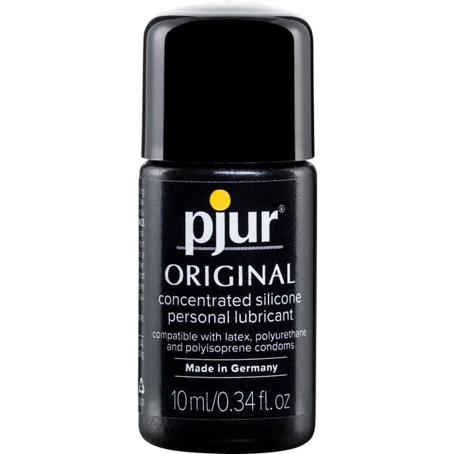 PJUR ORIGINAL 10ML/ .34 OZ  - Image 1