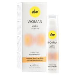 Pjur Woman Lust Orgasm Gel, image 2