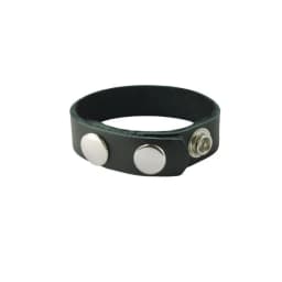 Plain Leather C Ring, image 4