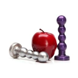Planet Dildo 4 Balls - Midnight, image 2
